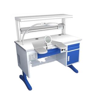 WWG-DS120B ห้องปฏิบัติการทันตกรรมม้านั่งเฟอร์นิเจอร์ที่มีคุณภาพดีราคา - Product Image 2