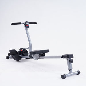 Máquina de <span class=keywords><strong>remo</strong></span> de cilindros hidráulicos, equipo de fitness <span class=keywords><strong>crossfit</strong></span>, resistencia de 12 niveles, precio barato - Product Image 5