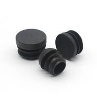 Bouchon d'étanchéité en silicone ignifuge pour transformateur de commutation, tube en caoutchouc, capuchon d'extrémité de tube en silicone pour armoire de distribution électrique