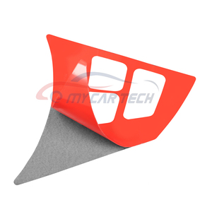 Pour BMW série 6 E63 E64 2004-2010 panneau <span class=keywords><strong>de</strong></span> commande central en Fiber <span class=keywords><strong>de</strong></span> carbone volant voiture porte revêtement d'habillage conduite à gauche - Product Image 4