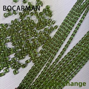 خرز صلاة تركي من حجر الدياسبور الاصطناعي المتغير اللون من بوكارمان، متوفر بالجملة - Product Image 5