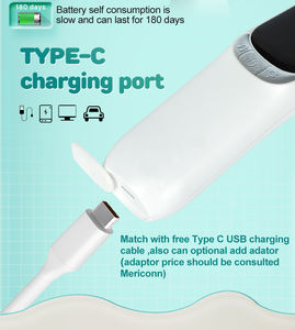 Aspirador Nasal para Niños a Precio de Fábrica, Aspirador Nasal Eléctrico de Silicona con Boquilla Desmontable de Fácil Limpieza - Product Image 5