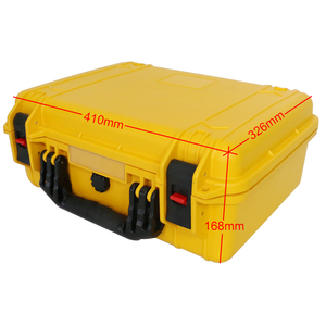Hard Watertight Box-shaped Engineering PP With OEM <b>FOAM</b> EVA or PU for Equipment Tools RC3815 High-Impact Engineerin - Product Image 5