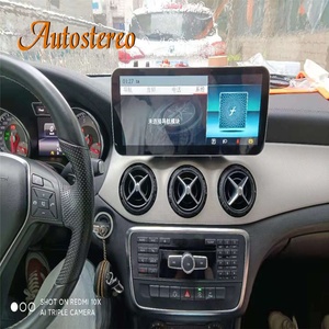 12.3 "1920 720 Android 11.0 256GB สำหรับ mercede Benz CLA GLA <span class=keywords><strong>Class</strong></span> W176 2013-2019นำทาง GPS รถยนต์วิทยุมัลติมีเดีย autostereo - Product Image 3