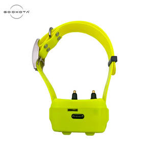 4G GPS Tracker Collar para Cães Tempo Real 24/7 Rastreamento GEO Cerca Alarme Pesquisa Remota Luz Som Anti Mordida Habitação - Product Image 6