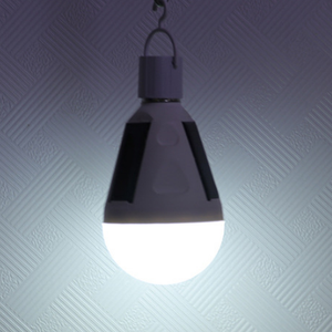 Ricaricabile <span class=keywords><strong>solare</strong></span> portatile lampada <span class=keywords><strong>solare</strong></span> ha condotto la luce della lampadina made in china - Product Image 1