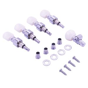Sintonizador de cabeza de máquina de alta calidad, clavijas de afinador de guitarra, clavijas de afinación de <span class=keywords><strong>banjo</strong></span> para piezas de repuesto, <span class=keywords><strong>5</strong></span> unids/set - Product Image 6
