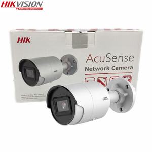 Hikvision в наличии DS-2CD2043G2-I(U) IP67 Hik-Connect ИК-Обнаружение движения одностороннее аудио широкоугольная Сетевая камера 4 МП - Product Image 2