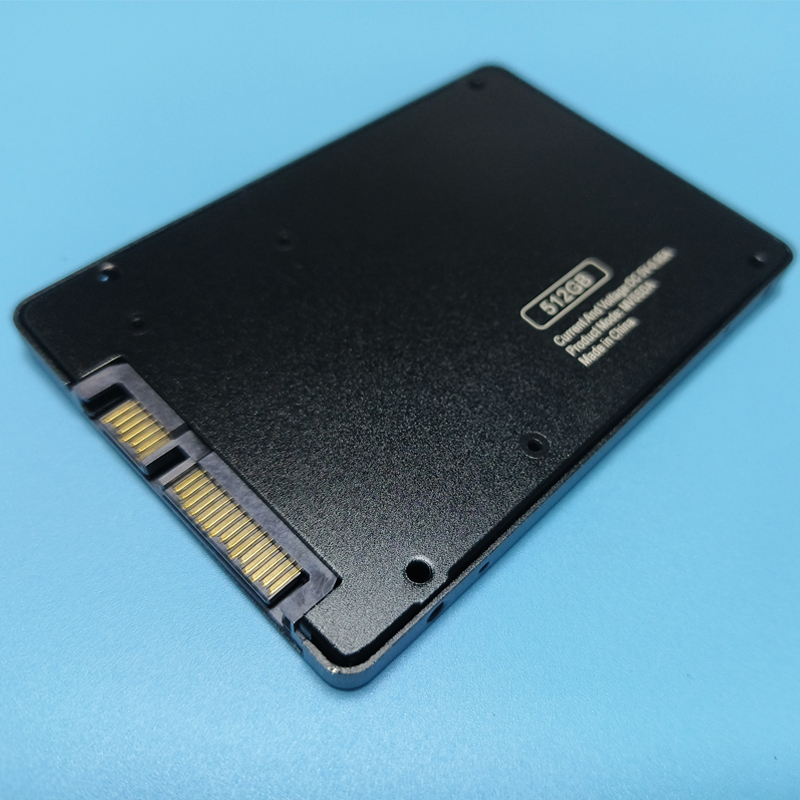 GamerKing SSD 2.5" SATA3 64GB Disco A Stato Solido Per Laptop E Desktop