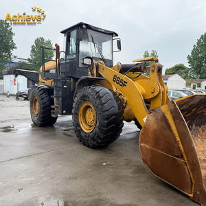 Pemuat roda 5 Ton 655F bekas dengan ember Meter kubik 27 hingga 45 - Product Image 1