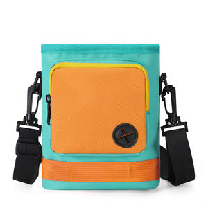 Bolsa portátil <span class=keywords><strong>de</strong></span> alta capacidad <span class=keywords><strong>para</strong></span> entrenamiento al aire libre, bolsa <span class=keywords><strong>de</strong></span> aperitivos <span class=keywords><strong>para</strong></span> <span class=keywords><strong>perros</strong></span> con <span class=keywords><strong>correa</strong></span> extraíble - Product Image 2