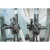 Ligne de production de seringues préremplies en plastique verre cosmétique médical électrique automatique Machine de remplissage par injection de cartouche pour gel