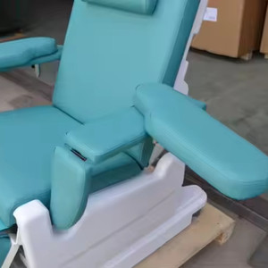 Kursi dialisis listrik, kursi dialisis listrik mewah, kursi hemodialisis listrik, kursi kemoterapi - Product Image 1
