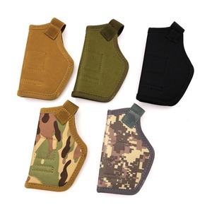 Stijl Outdoor Tactische Taille Gun Holster Hoge Kwaliteit, Universele Verborgen Carry Gun Holster Voor Vrouwen En Mannen - Product Image 1
