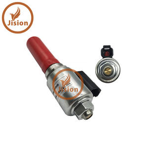 Pièces de machines de construction : Électrovanne 24V pour chargeuses sur pneus 966G, 972G, 950G, 980G (référence 207-6806, 2076806) - Product Image 5