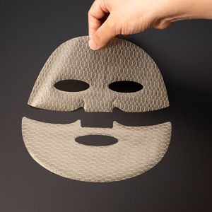 Or transparent dissolvant le <span class=keywords><strong>masque</strong></span> sec de feuille de <span class=keywords><strong>masque</strong></span> facial coréen de collagène pour des soins de la peau - Product Image 3