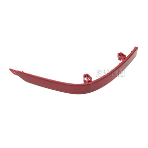 Reflector de Parachoques Trasero para Volkswagen Multivan, Rojo, ABS, para T6 T7 2016-2019, Lado Izquierdo y Derecho, Pieza de Repuesto - Product Image 2