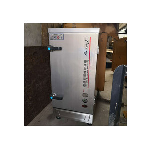Commercial Gas <b>Electric</b> <b>Steamer</b> Rice <b>Steamer</b> Machine - Product Image 3