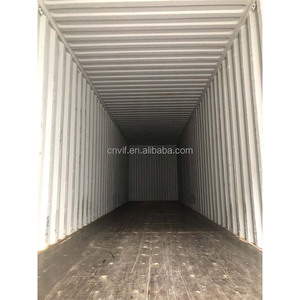 Contenedor de Carga 40HQ |   Puertas Accesibles para Montacargas |   Listo para Carga a Granel de 20 Palés - Product Image 4