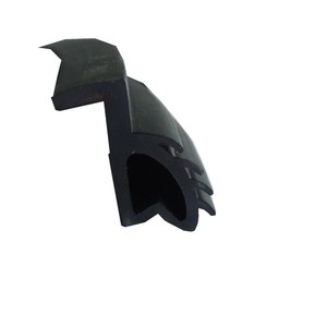 OEM <b>Rubber</b> <b>Strips</b> EPDM 100mm Mechanical Decoration Electrical Cabinet Door Window Sealing Shock Absorbing Protective <b>Strip</b> - Product Image 1