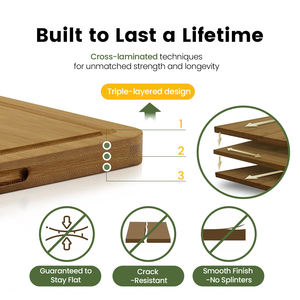 سميكة للغاية كربونية سميكة غير قابلة للعكس وغير سامة للشواء للخضروات والفواكه - Product Image 6