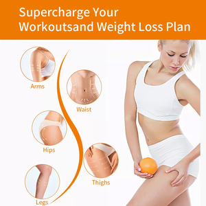 Crèmes amincissantes chaudes sans parabènes, <span class=keywords><strong>anti</strong></span>-cellulite et raffermissantes à la caféine et au piment, ingrédients naturels à base de plantes, sûres pour l'<span class=keywords><strong>estomac</strong></span> - Product Image 4