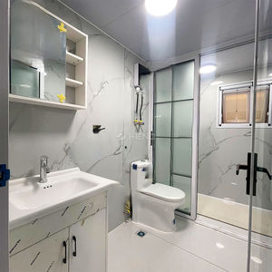 Casa Contenedor Prefabricada Moderna y Expandible Personalizada, Vivienda Portátil Prefabricada de Dos Dormitorios, Construcción Inmobiliaria - Product Image 6