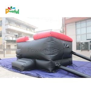 Bolsa de Aire de Seguridad para Saltar, Cojines de Aire de Rescate, Colchón de Escape de Emergencia - Product Image 4