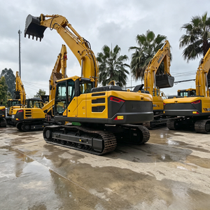 โรงงานผลิต E6215H รถขุดตีนตะขาบขนาด 21 ตัน สำหรับงานหนัก รถขุดไฮดรอลิกประสิทธิภาพสูง เชื่อถือได้ เหมาะสำหรับงานก่อสร้างทั่วโลก - Product Image 6