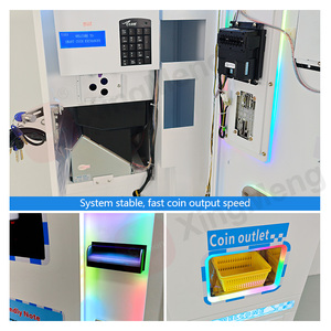 Máquina Cambiadora de Billetes a Monedas, Dispensador de Monedas para Tarjetas de Crédito, Cajero Automático, Quiosco de Autoservicio - Product Image 5