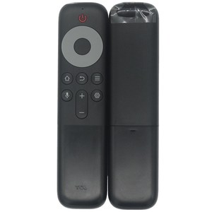 Télécommande Tcl Rc10p Jcb1 Bluetooth vocale pour téléviseur avec microphone et bouton de réglage - Product Image 5
