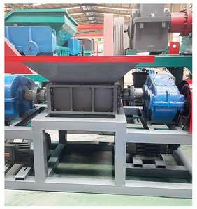 Good Pet Plastic Bottles Wood <b>Shredding</b> Machine Prices for Sale - Product Image 3
