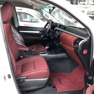 Toyota Hilux 2015 2.7L Moyen-Orient <span class=keywords><strong>Voiture</strong></span> d'occasion Conduite à gauche Essence Automatique PICKUP pour l'exportation - Product Image 6
