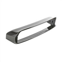 Kit carrosserie E36, garniture universelle en fibre de carbone, spoiler de coffre M3 GT, aileron arrière pour BMW Série 3 E36 91-97