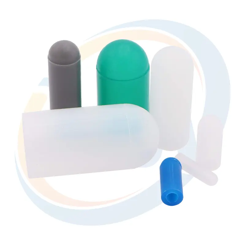 LongCheng resistente alle alte Temperature in gomma di Silicone borchie Anti-mascheratura copricapo di protezione