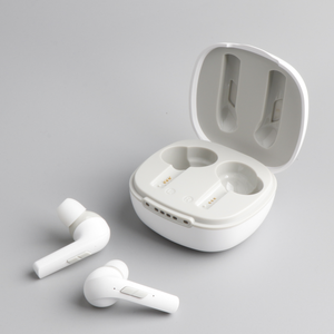 JINGHAO A32 OTC alat bantu dengar, kontrol aplikasi Bluetooth 16 saluran dapat diisi ulang Digital dengan kontrol aplikasi seluler pintar - Product Image 3