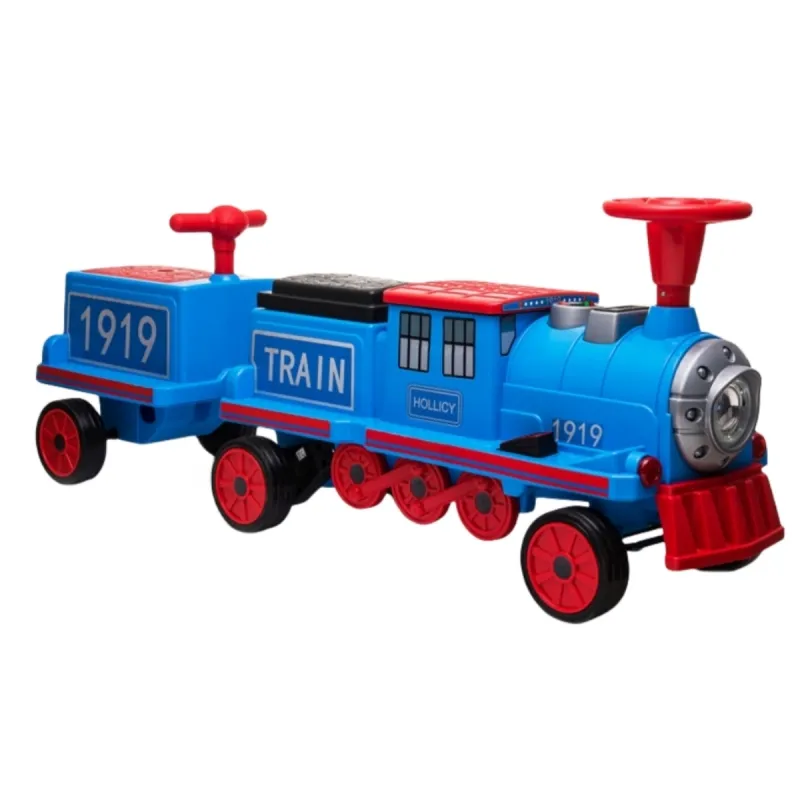 Детский игрушечный поезд
