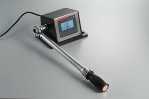 Vente en gros de calibrateur de testeur de couple lourd 60Nm pour clé dynamométrique multi-gammes multi-stations Application industrielle Garantie 1 an - Product Image 4