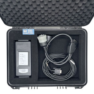 27610401 최신 버전 통신 어댑터 3 진단 도구 테스터 소프트웨어 2021B 상자 퍼킨스 굴삭기 - Product Image 1