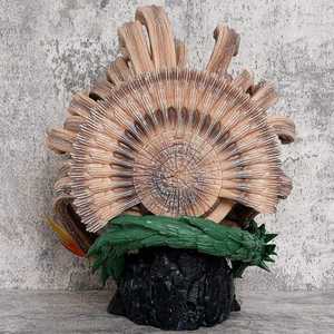 Figura de acción de PVC de 36 cm del anime Senju <span class=keywords><strong>Hashirama</strong></span>, estatua de dibujos animados, muñeco coleccionable, regalo, decoración - Product Image 4