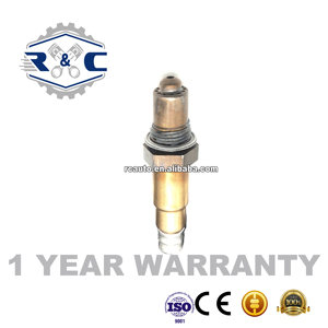 R & C nueva Sonda Lambda de alta calidad 0824010211 0258005100 0258005113 para Audi Seat Skoda VW <span class=keywords><strong>Bora</strong></span> Golf Sensor de relación - Product Image 4