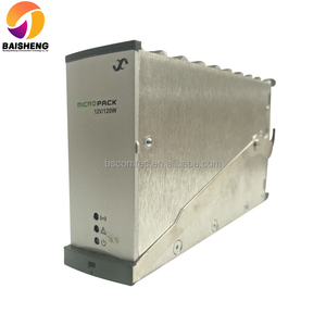 Eltek <span class=keywords><strong>Micropack</strong></span> 12V 120W Module redresseur de puissance télécom 241120.300 pour l'alimentation de nouveaux équipements de télécommunication - Product Image 3