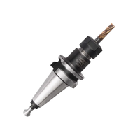 Porte-outils de fraisage DT-1 CAT40 CAT50 BT30 BT40 HAAS Paquets d'outillage Brother BT30 Paquet d'outillage Liquide de refroidissement à travers les goujons de traction