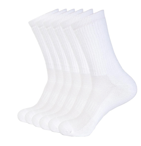 Alta qualidade Oem Custom Cotton Embroidered Design <span class=keywords><strong>Socks</strong></span> Logotipo bordado Cotton Sox Personalizar logotipo personalizado Sport Men <span class=keywords><strong>Socks</strong></span> - Product Image 5