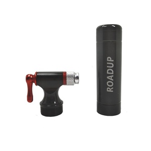 <span class=keywords><strong>Gonfleur</strong></span> <span class=keywords><strong>CO2</strong></span> pour pneus de vélo avec cartouche de stockage pompe à pneu de vélo pour vélos de route et de montagne - Product Image 3