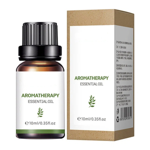 Vente en gros d'huiles essentielles d'aromathérapie naturelles et biologiques à base d'extraits de plantes, 30 ml, parfum rose, lavande, jasmin, citron - Product Image 4