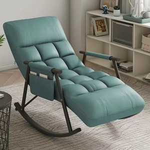 Sillón Reclinable Tipo Chaise Longue, Diseño Moderno, Ecológico, para Sala de Estar, Hotel, Parque - Product Image 1