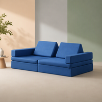 Canapé pour enfants moderne et confortable, personnalisable, pour salon - Vente en gros usine