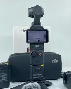 Ensemble Osmo Pocket 3 Creator avec stabilisateur de caméra vidéo <span class=keywords><strong>pour</strong></span> <span class=keywords><strong>téléphone</strong></span> <span class=keywords><strong>portable</strong></span> et caméra d'action, drone en fibre de carbone - Product Image 6