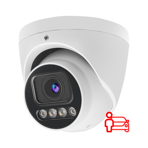 Cámara de Red PoE Inteligente con Zoom Óptico 5X de 8MP, Luz Dual, OEM/ODM, Plug and Play, Compatible con <span class=keywords><strong>Hik</strong></span>, Cámara de Vigilancia Exterior 4K - Product Image 1